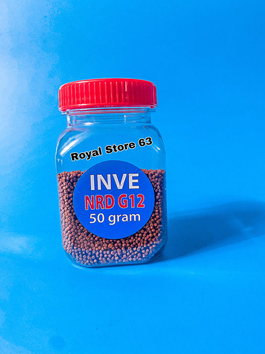 Cám Thái Inve G12 thức ăn cho cá cảnh (50gram)