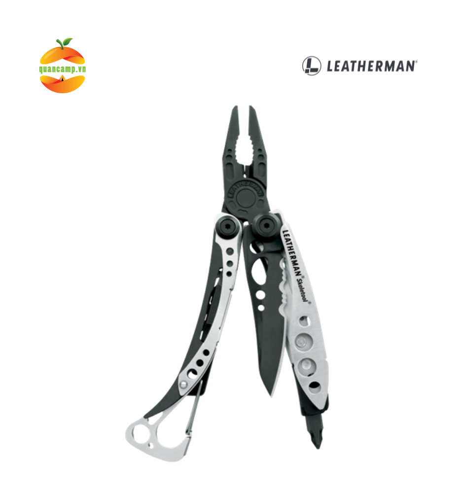 Dụng cụ cầm tay đa năng Leatherman Skeletool (7 tools) [Bảo hành chính hãng 25 năm]
