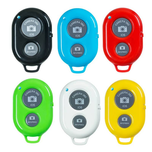Remote Chụp hình từ xa Bluetooth - AB Shutter