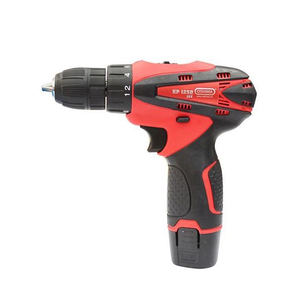 [HCM]Máy khoan Pin Oshima KP12 SD