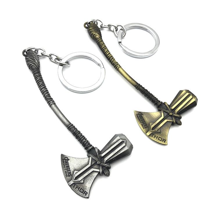 [HCM]Móc Khóa Búa Thor