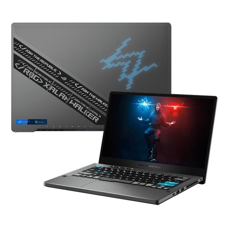 Bảng giá Laptop Asus Gaming Zephyrus GA401QEC-K2064T (R9 5900HS/16GB RAM/1TB SSD/RTX 3050Ti 4GB/14-inch QHD/Win10) Phong Vũ