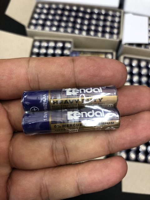 pin AAA remote cửa cuốn 1 cặp