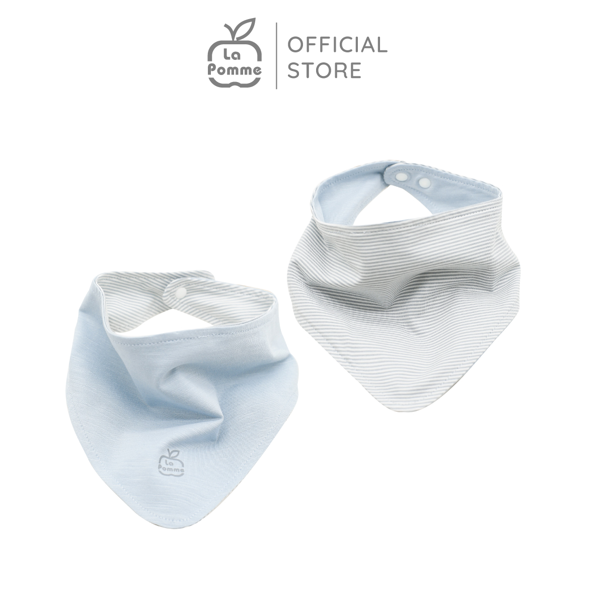 R001 Set 2 Yếm tam giác