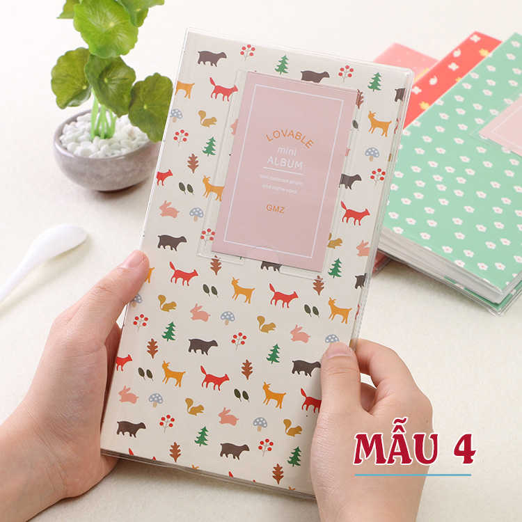 Album đựng ảnh 6x9 (84 ảnh)