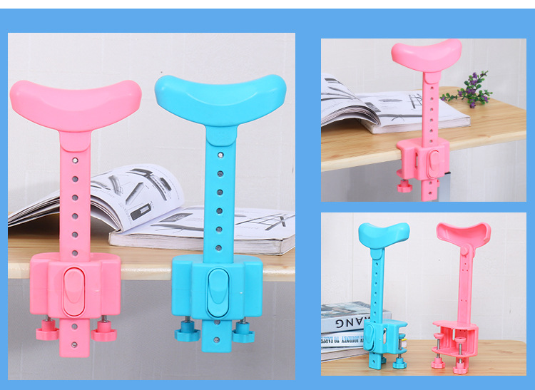 Giá đỡ cằm chống cận cho bé học