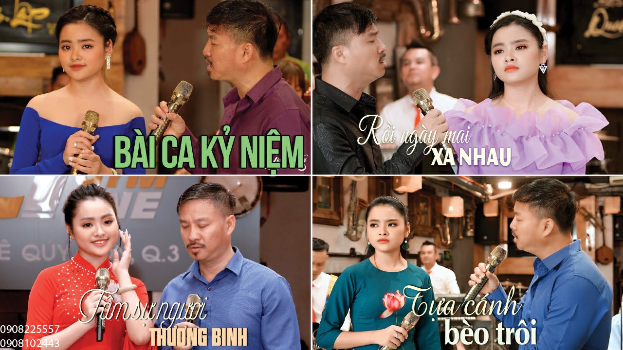 CD.13 : Tình khúc Dạ Cầm : Lê Minh Bằng - 15 Bài Hát LossLess