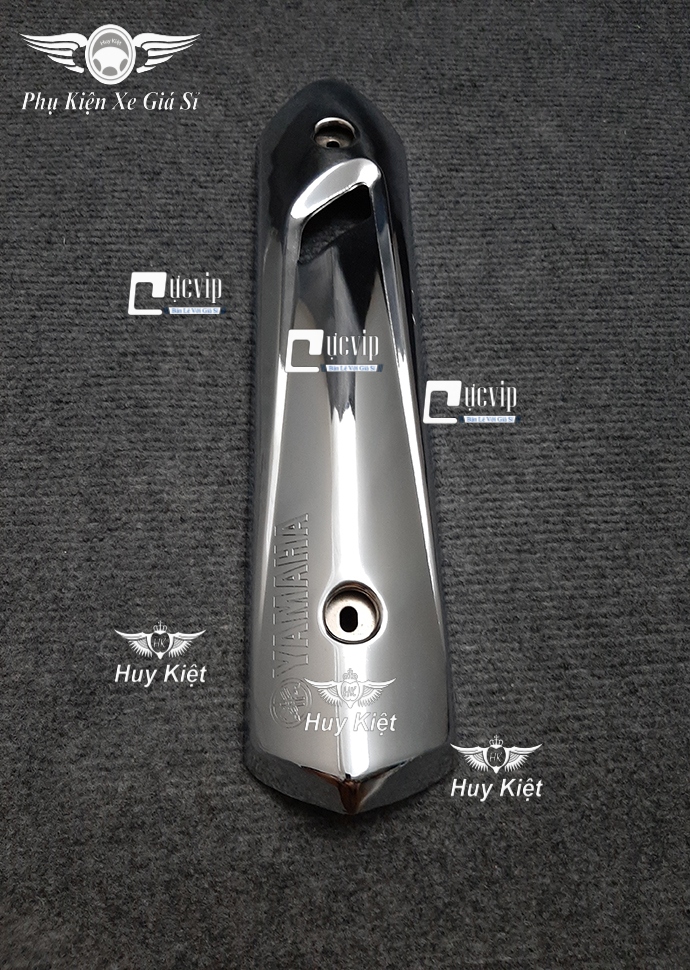 [HCM]Ốp Pô Spark (Inox 100%) Cao Cấp MS1654