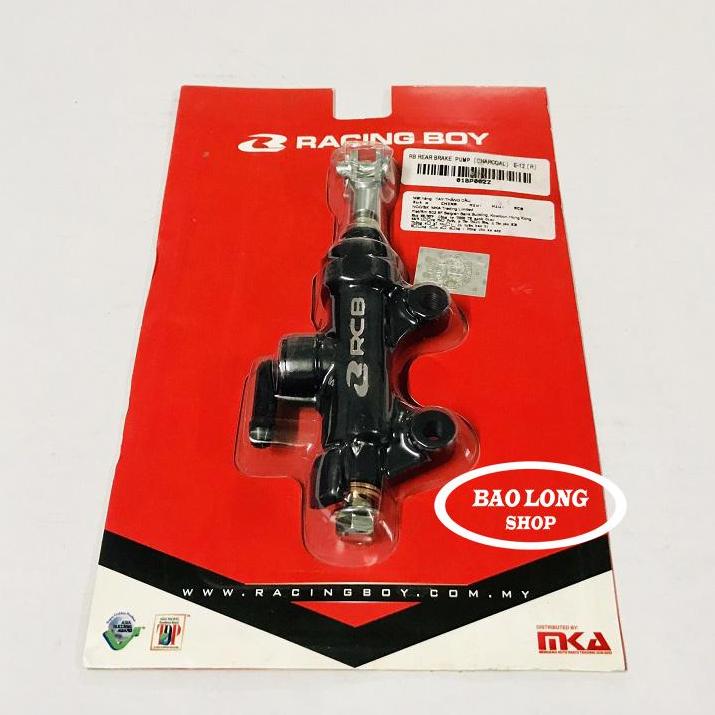 Pen Đạp sau Racing Boy dành cho xe đĩa Sau