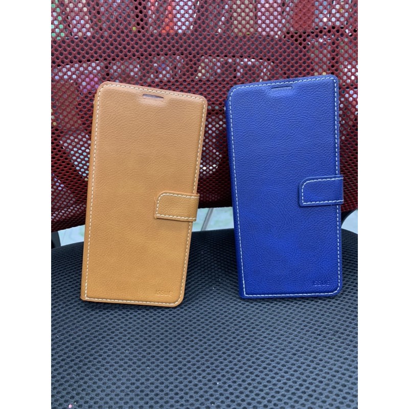 Bao da Vivo Y51 dẻo kiểu ví có ngăn đựng thẻ card
