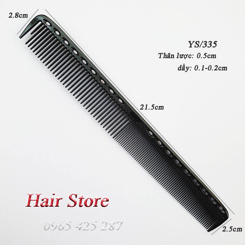 Lược Cắt Tóc Nam Nữ Y.S/ 335