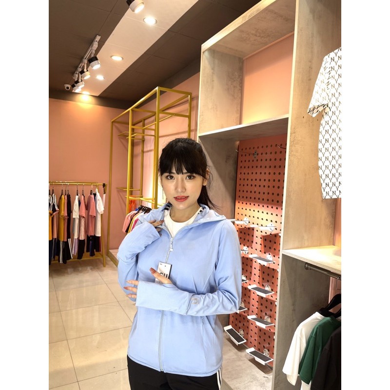 Áo chống nắng GU túi ZIP - Chất thun lanh dạng HẠT
