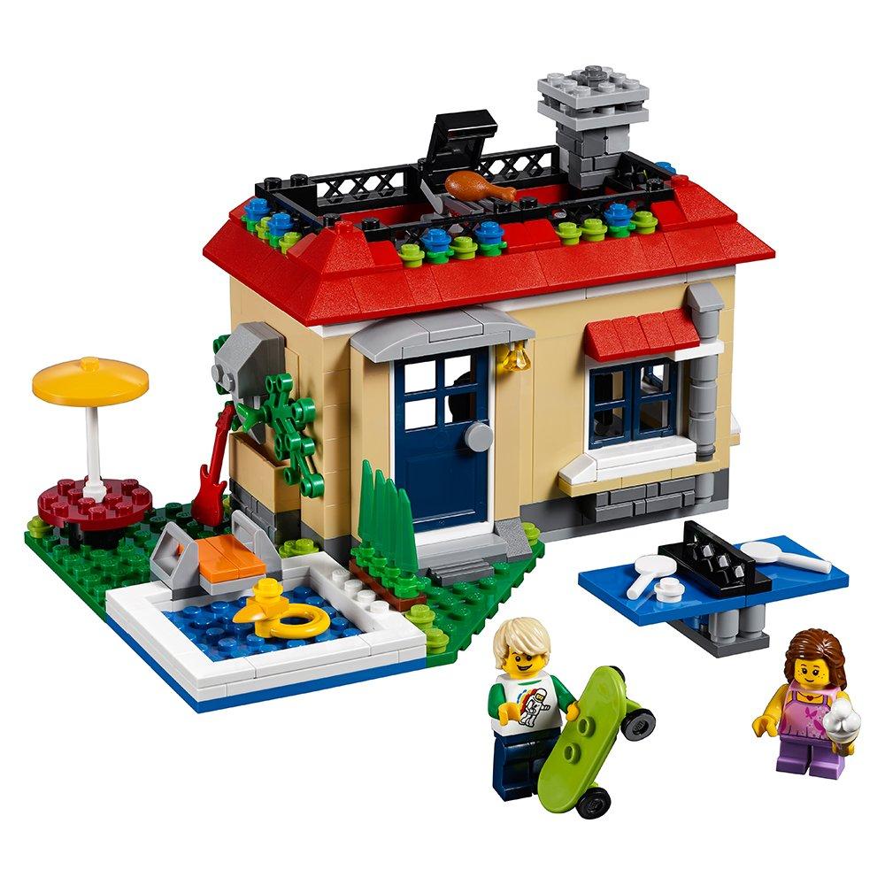 LEGO CREATOR 31067 - NGÔI NHÀ TRÒ CHƠI
