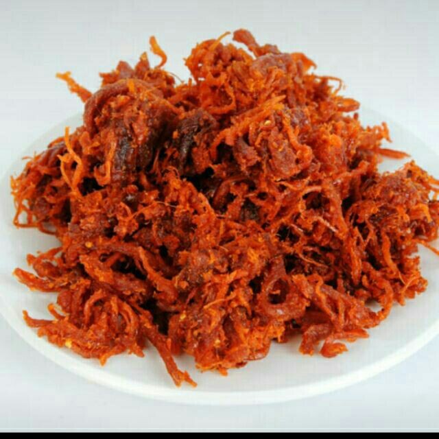 500gram Khô bò sợi (khô heo giả bò)