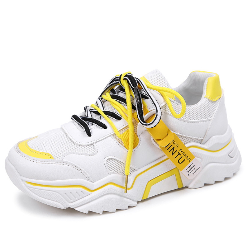 Giày thể thao nữ BLAI - giày nữ giày sneaker nữ giày nữ sneaker giày dép nữ màu trắng đen vàng cam chất siêu đẹp thời trang hàn quốc giá rẻ đế giày tăng chiều cao giày đi học giày công sở giày học sinh giày bts giày hot giày pro giá rẻ