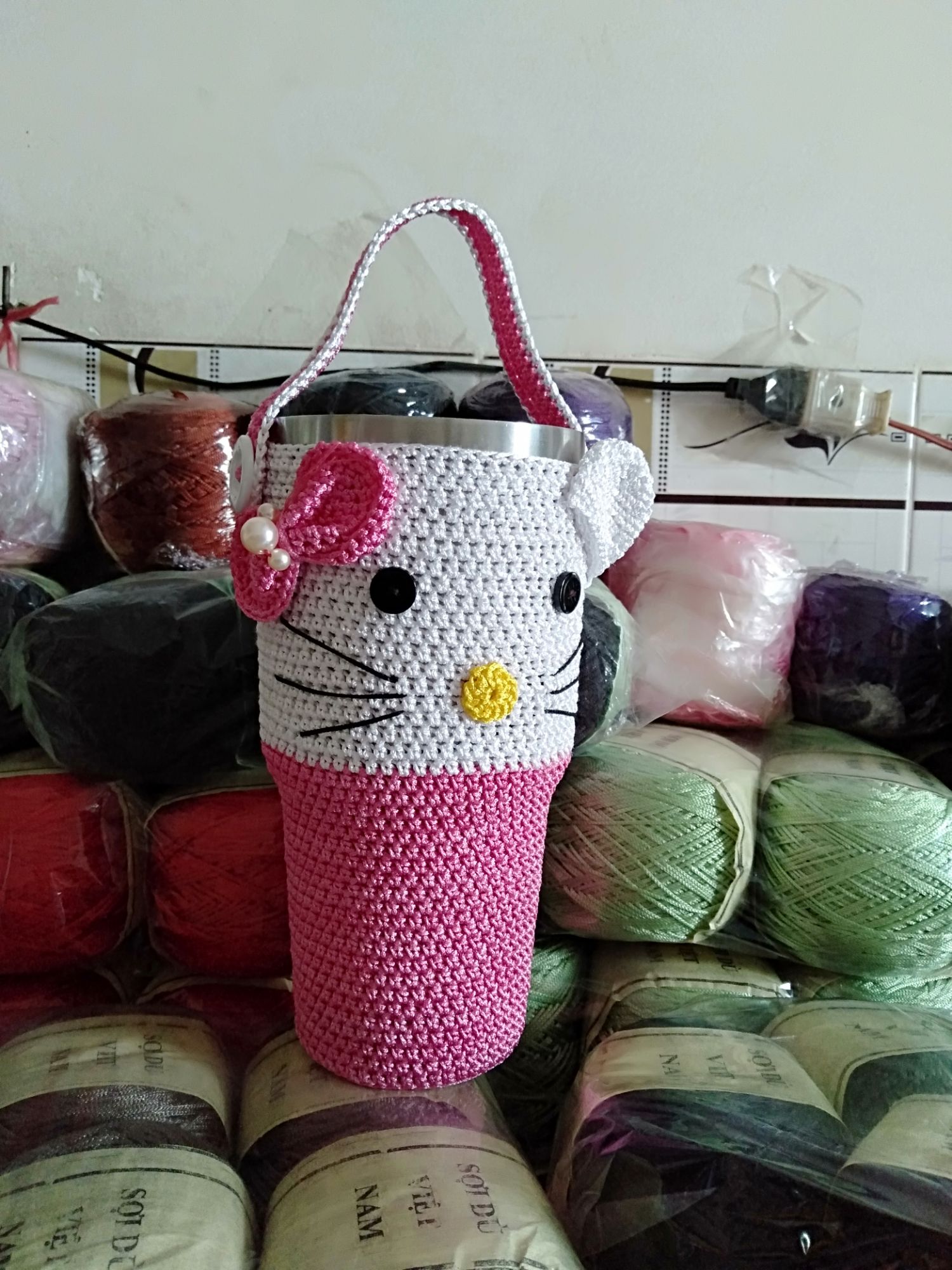 Túi đựng ly giữ nhiệt
