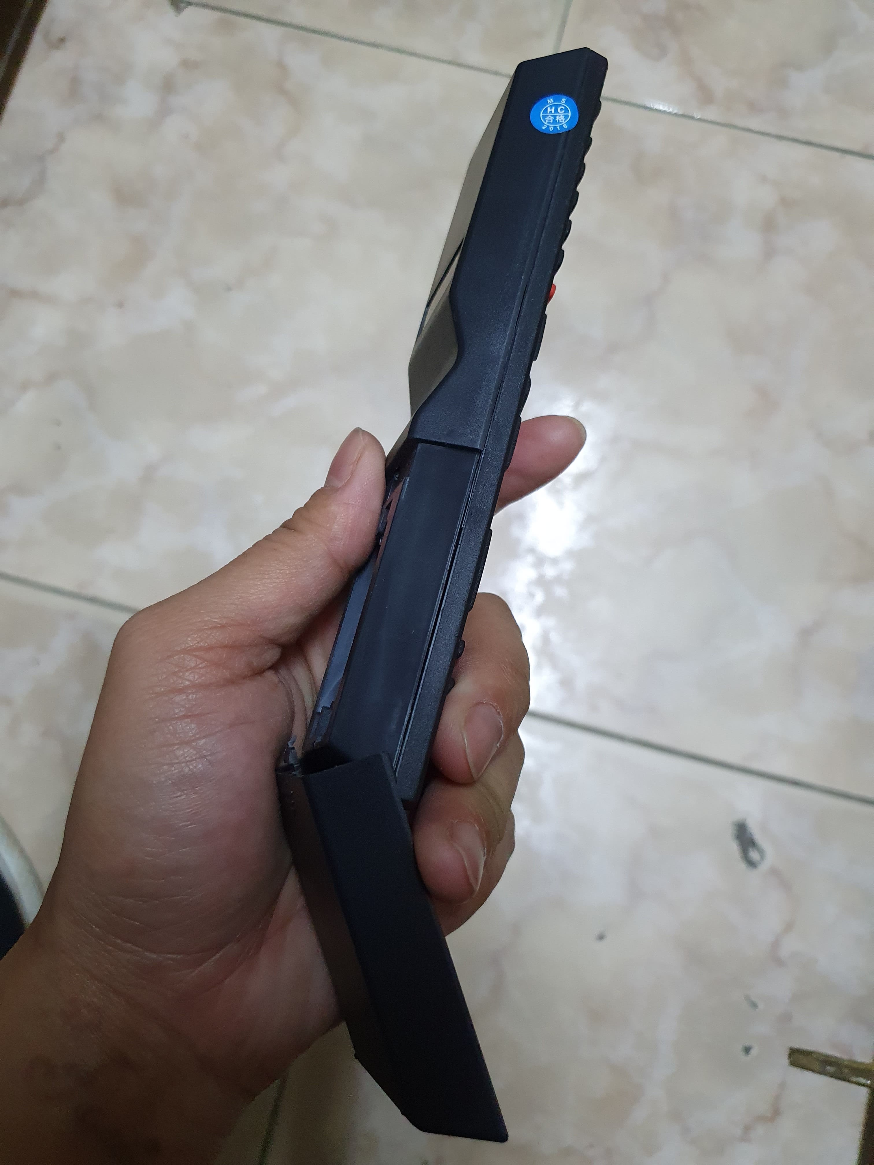 remote ti vi SONY smart 054