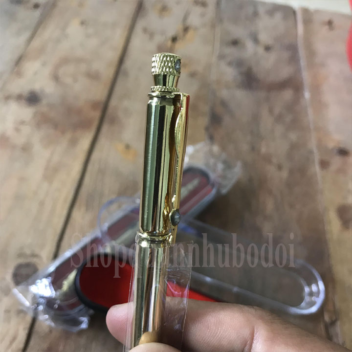 Bút ký, bút viết lưu niệm vỏ đan AR15