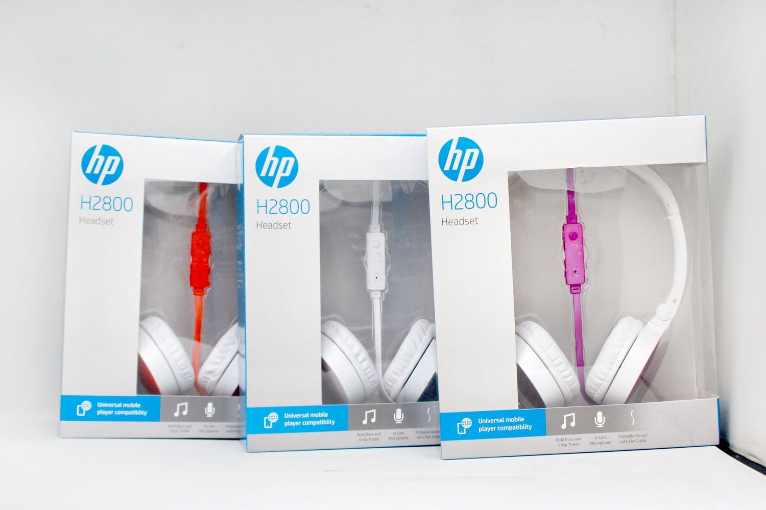 Tai nghe HP H2800