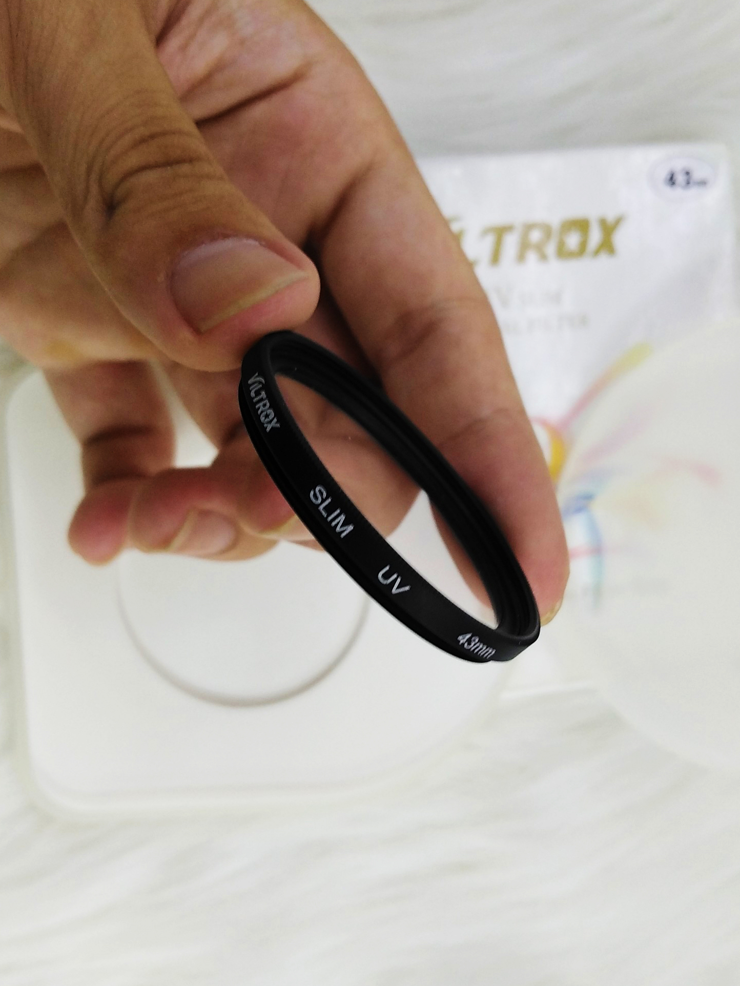Kính lọc UV Viltrox - Viltrox UV Slim Digital Filter (40.5mm/43mm/52mm/55mm/58mm/62mm/67mm/72mm/77mm)