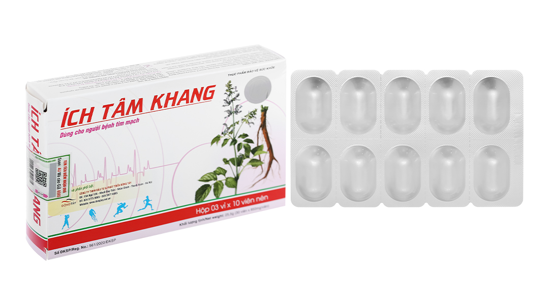 Thực phẩm bảo vệ sức khỏe