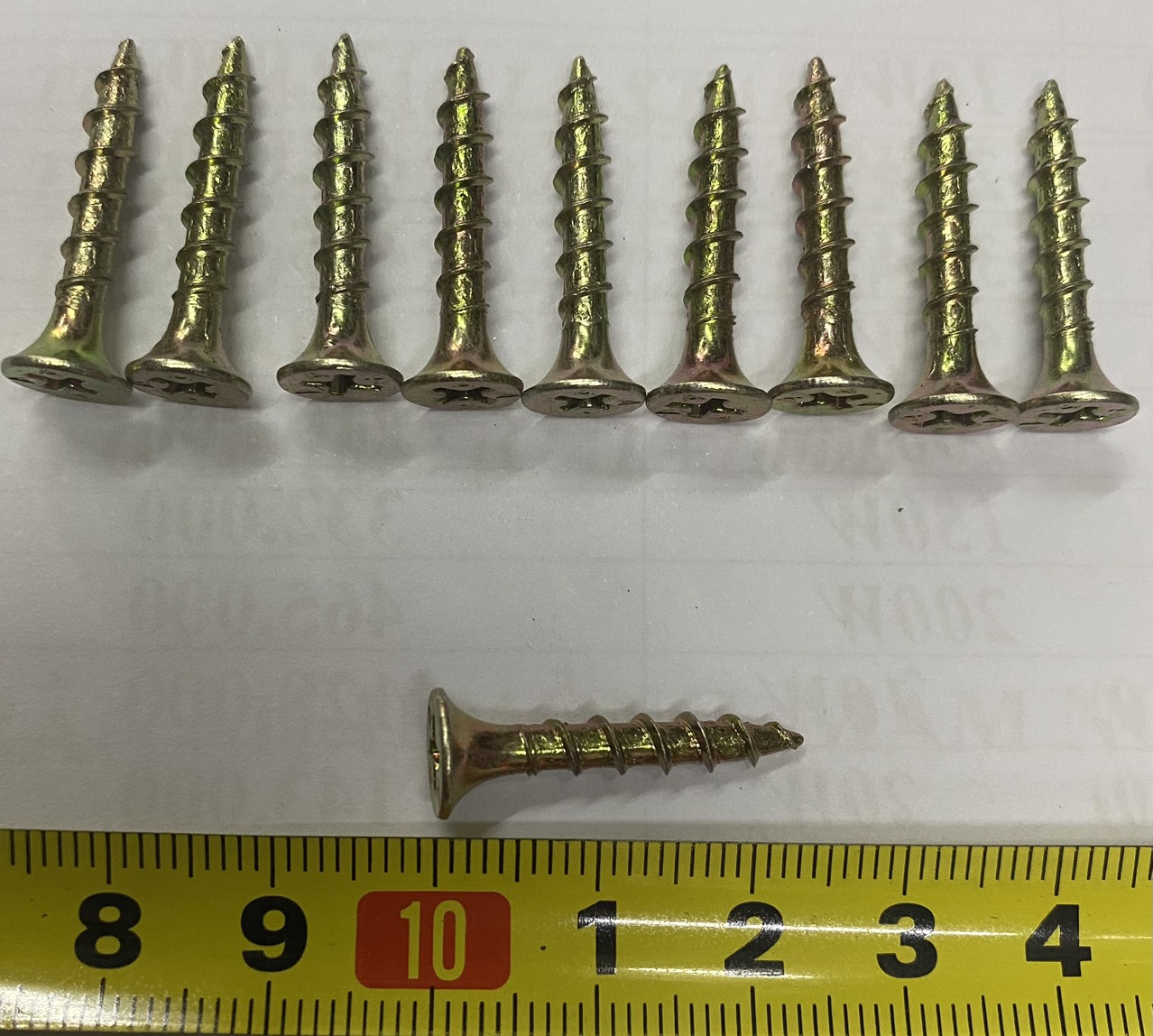 Vít gỗ răng thưa chuyên dùng 20mm