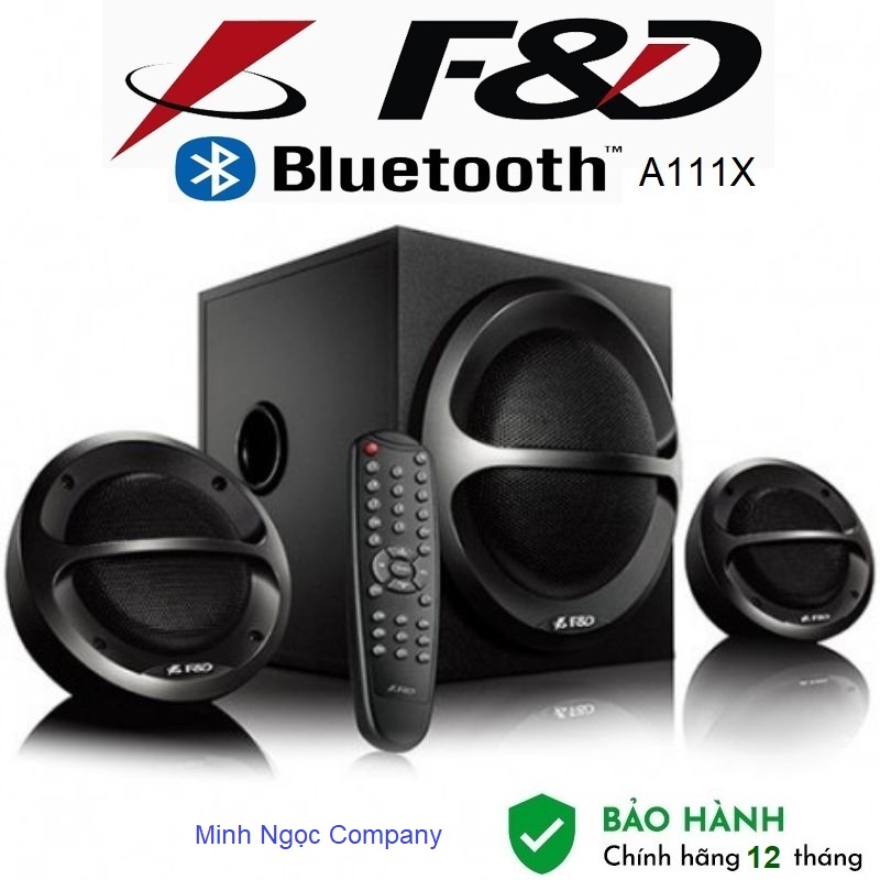 Loa bluetooth fenda a111x 2.1 - hàng