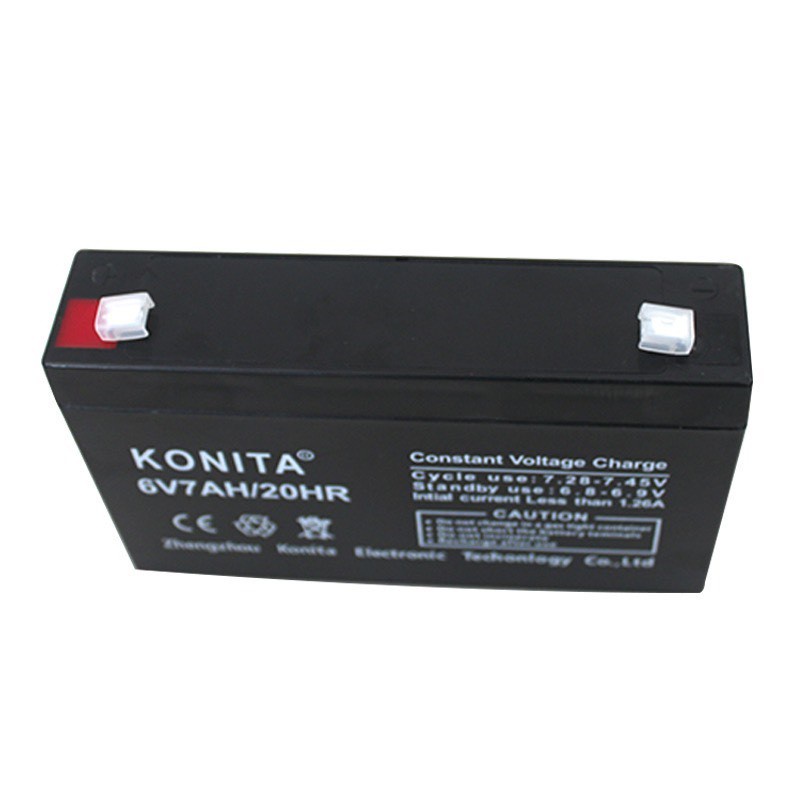 Acquy xe điện trẻ em 6v 7ah/6V4.5AH( 3 tháng)