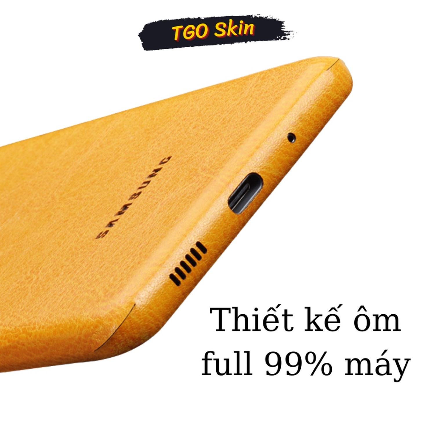 Miếng dán skin da Samsung S20 / S20 Plus / S20 Ultra full máy full máy