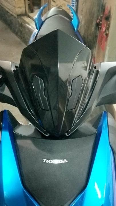Mão siêu nhân winnerX che ốc