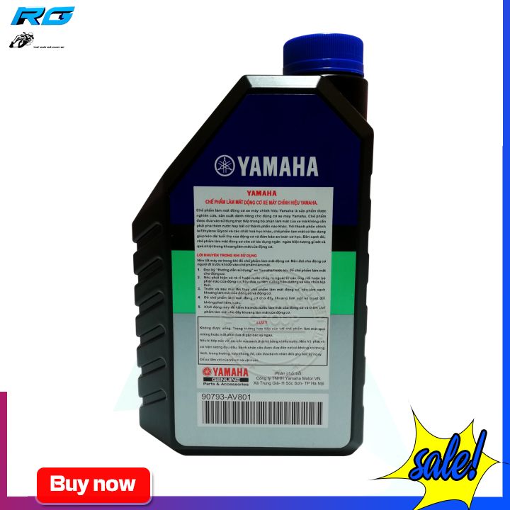 [HCM]Nước Làm Mát Động Cơ Yamaha Chính Hãng