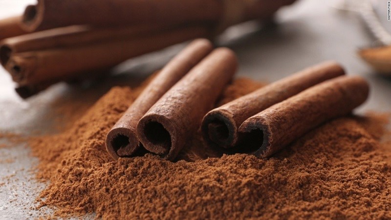 Bột quế Ông Chà Và 500gram (Túi)