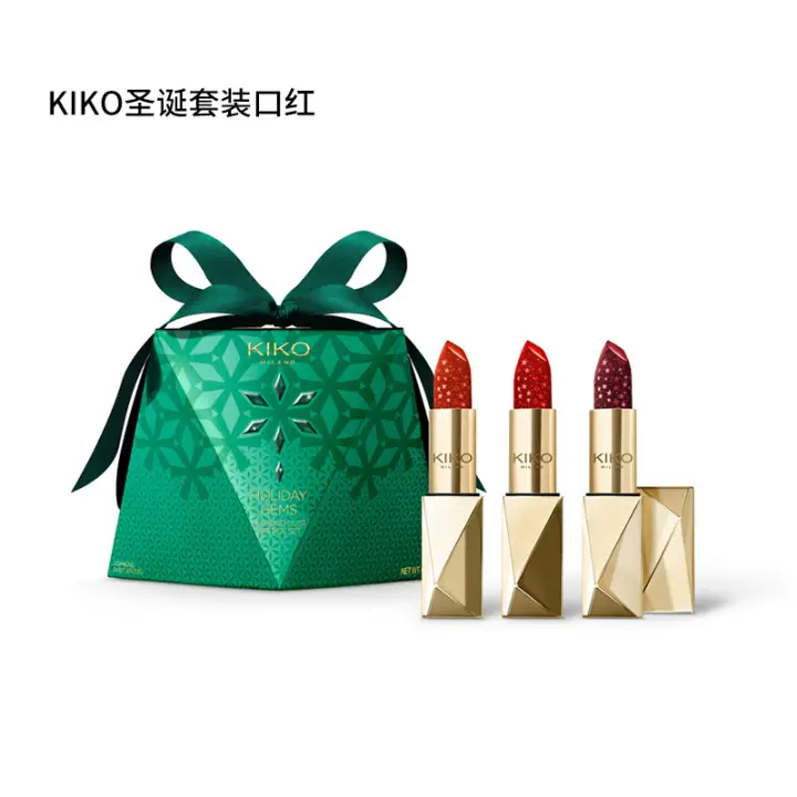 holiday gems mini lipsticks set
