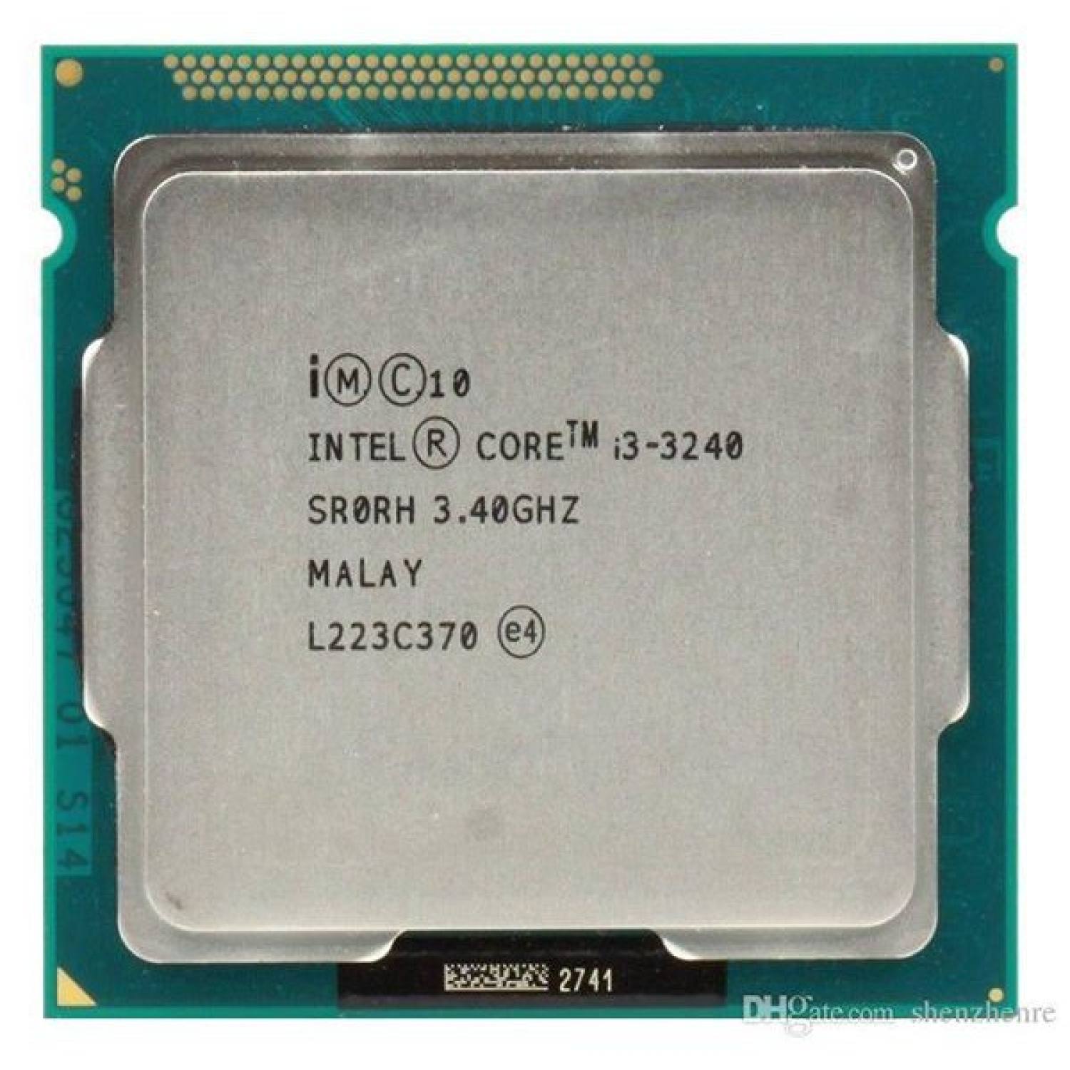 Chip i3 3240 sk 1155