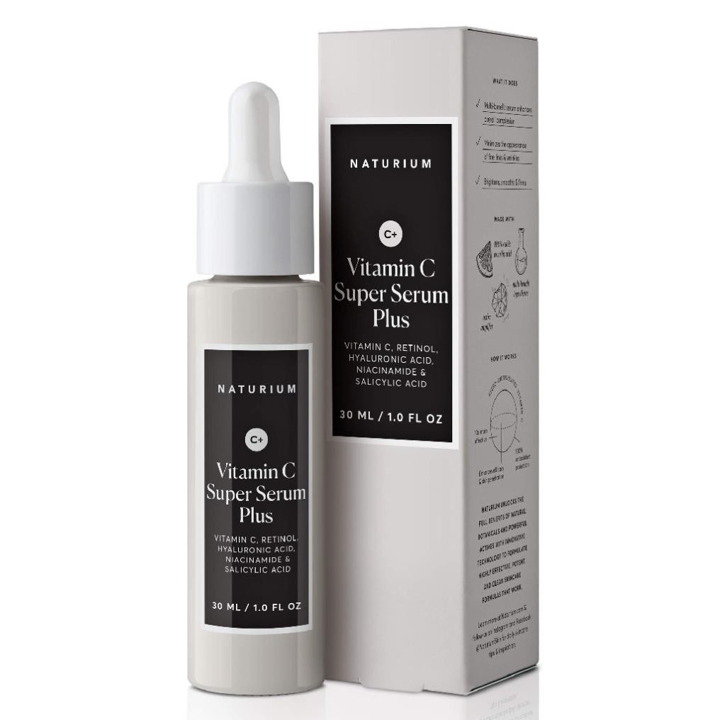 [CHÍNH HÃNG] Naturium Vitamin C Super Serum Plus