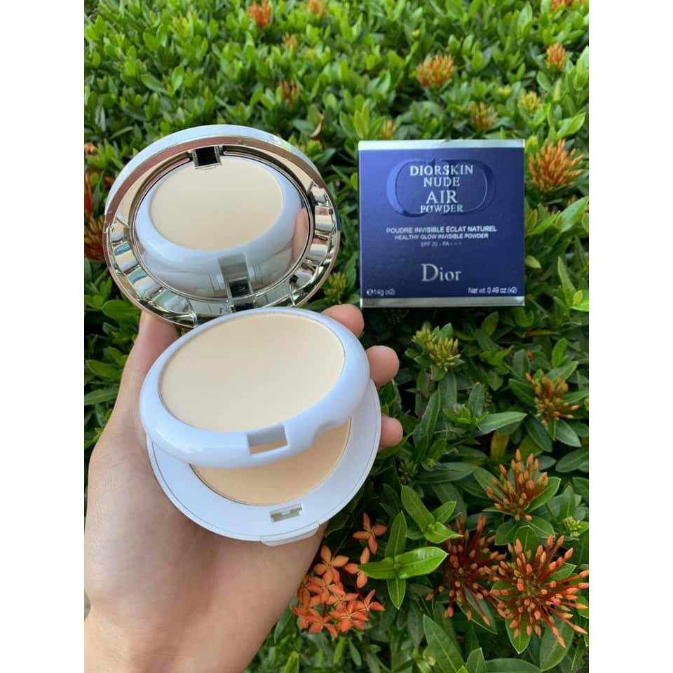Phấn Phủ Nén IOPE 2 Tầng
