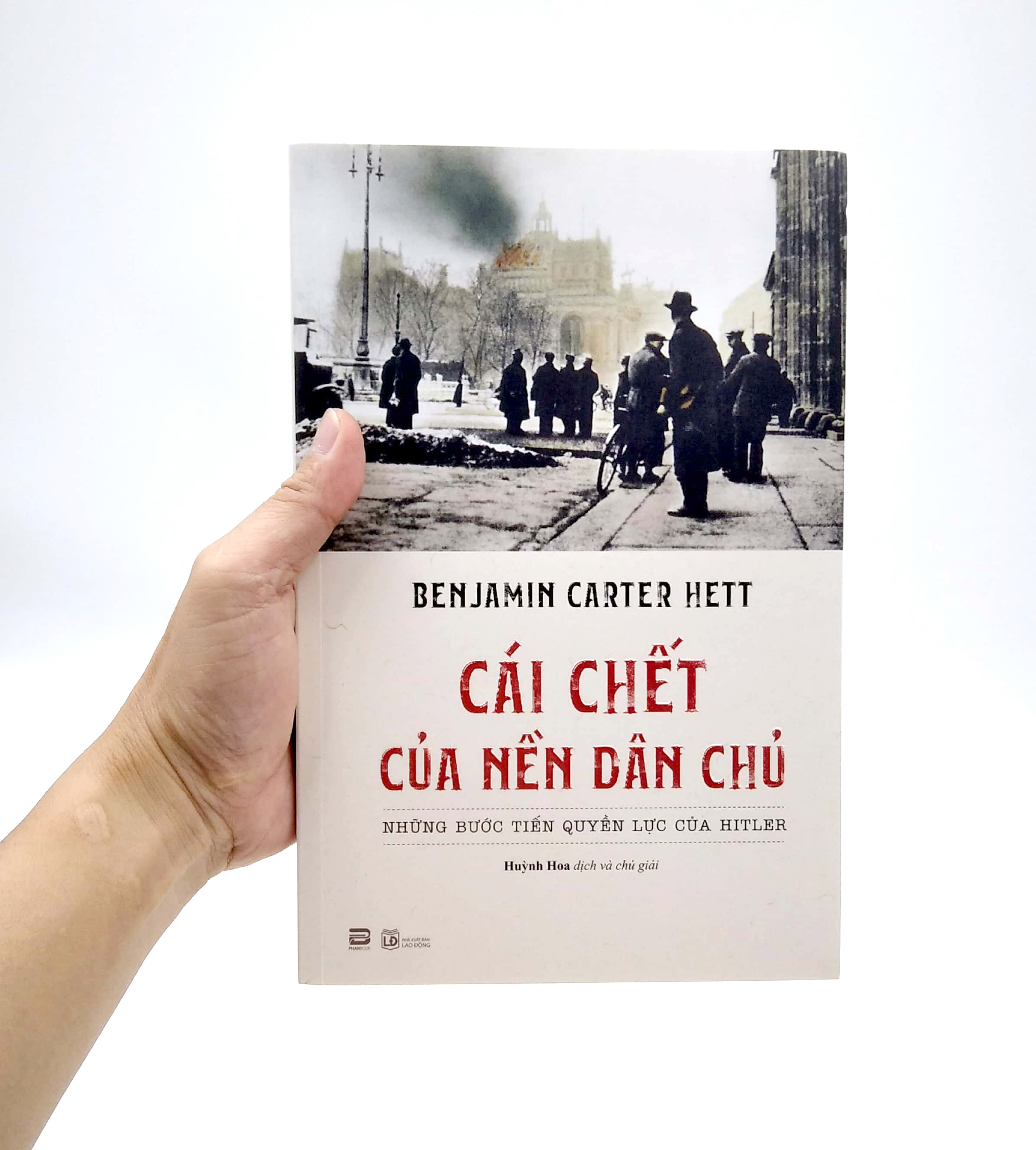 Sách - Cái Chết Của Nền Dân Chủ