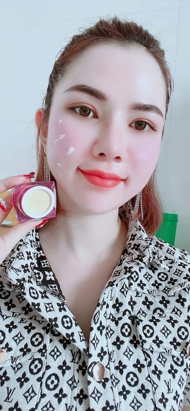 /HA NOI/ Combo kem face thảo dược Bích cao white