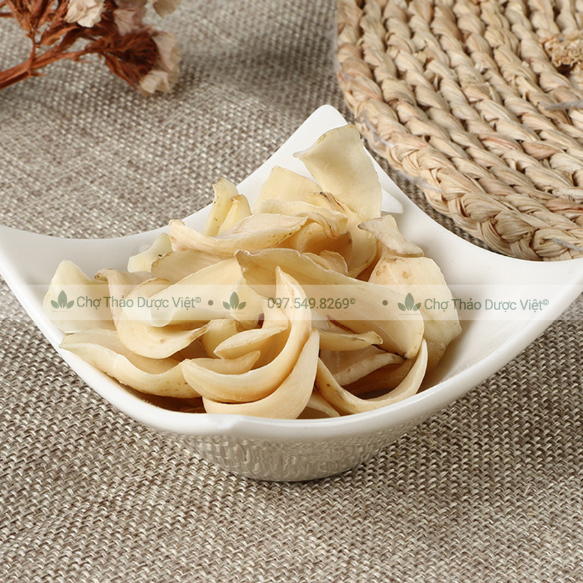 Bách hợp khô 1kg, bá hợp, tỏi rừng, dùng pha trà, hầm canh, bổ phế, tốt cho sức khoẻ