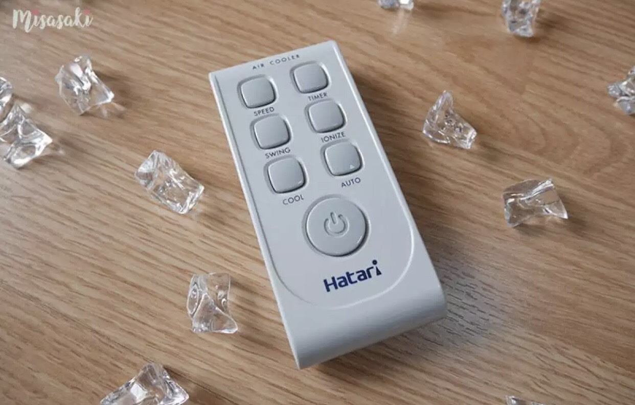 Quạt Làm Mát Không Khi HATARI AC-Turbo1