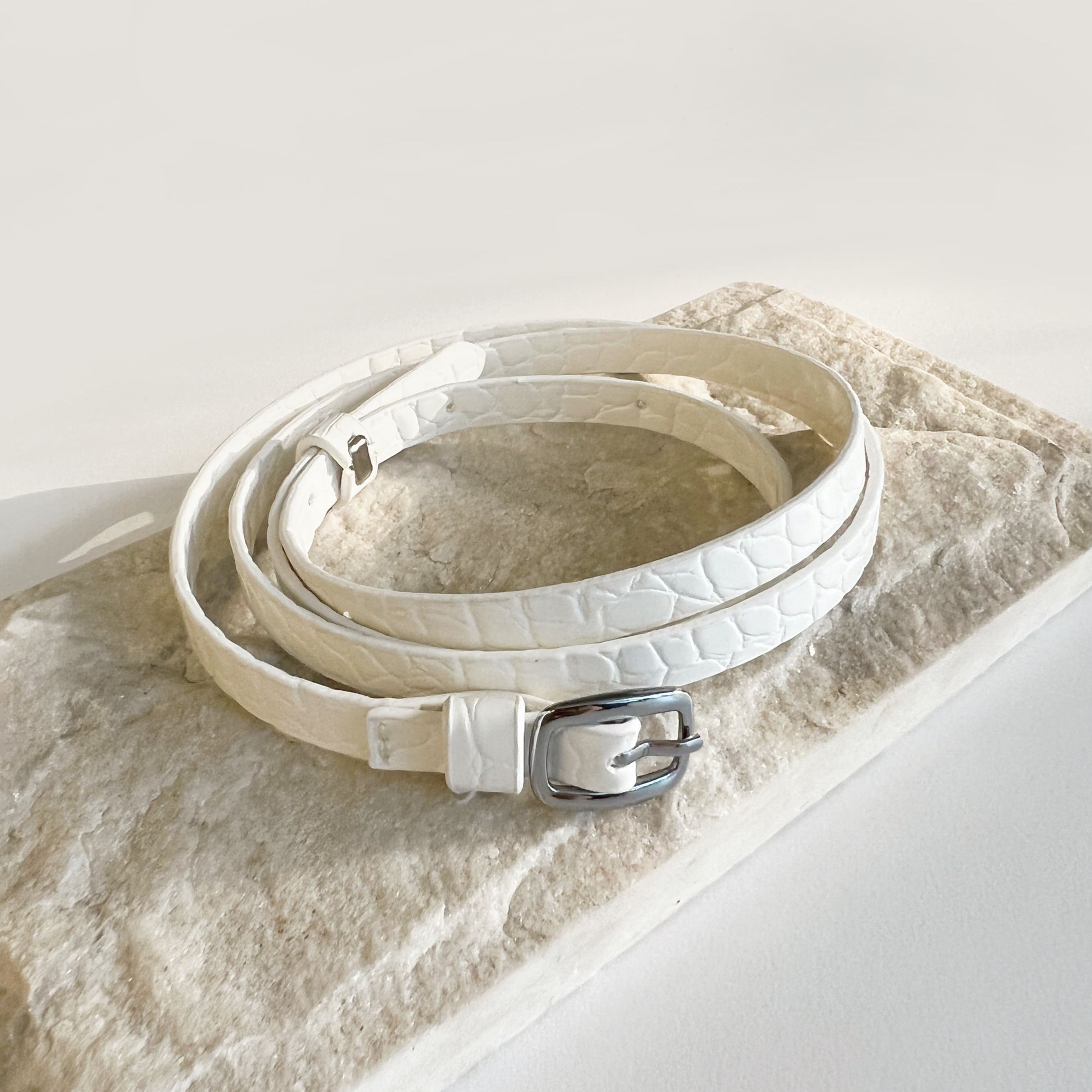Voucher siêu sale 15% olv - dây nịt slim belt
