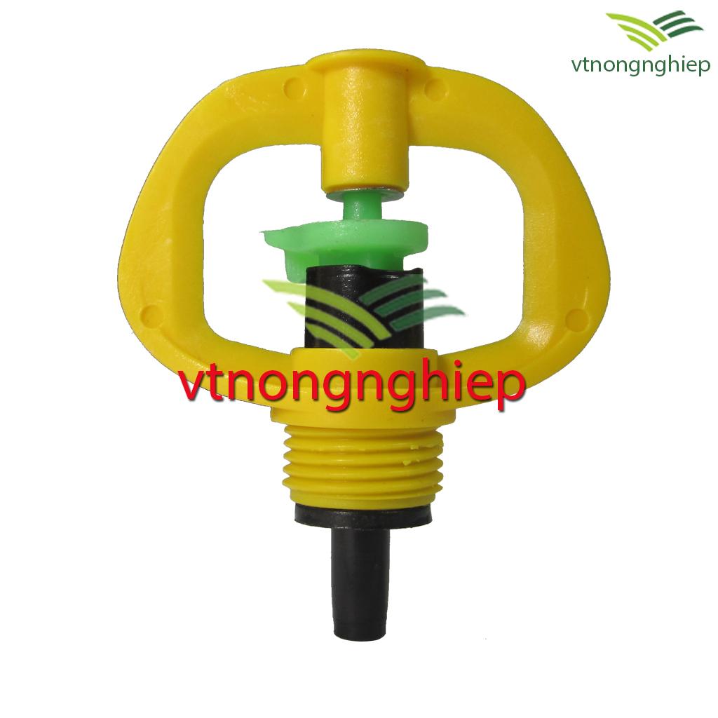 20 BÉC TƯỚI PHUN MƯA BB-903Đ ĐUÔI 6LY