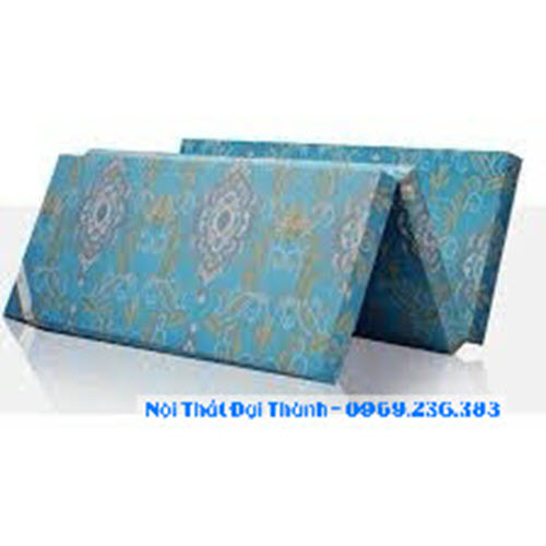 Nệm bông ép hàn quốc 1m6x10cm - nội thất đại thành