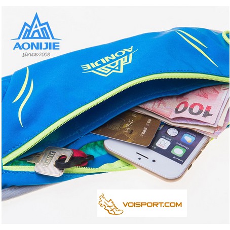 Đai đeo bụng (Belt) chạy bộ AONIJIE E915