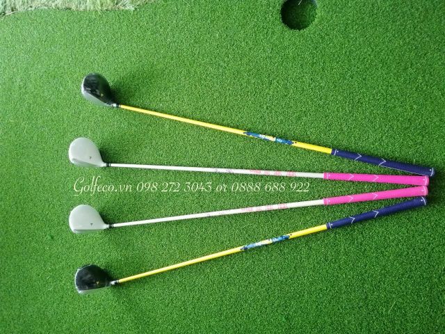 Gậy Driver trẻ em RIO 2016