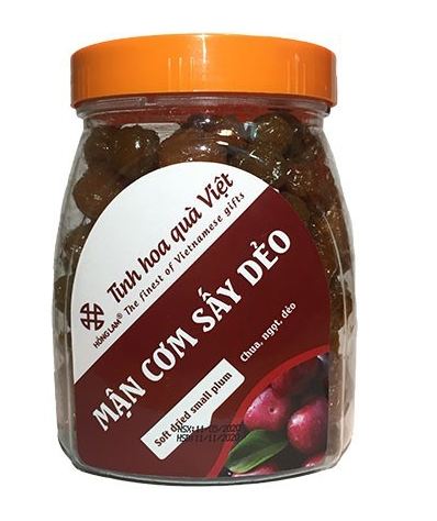 Ô MAI MẬN CƠM SẤY DẺO HỒNG LAM 200G