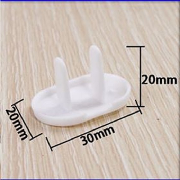 COMBO 20 nút bịt ổ điện an toàn cho trẻ nhỏ