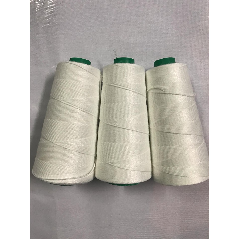 chỉ máy khâu bao