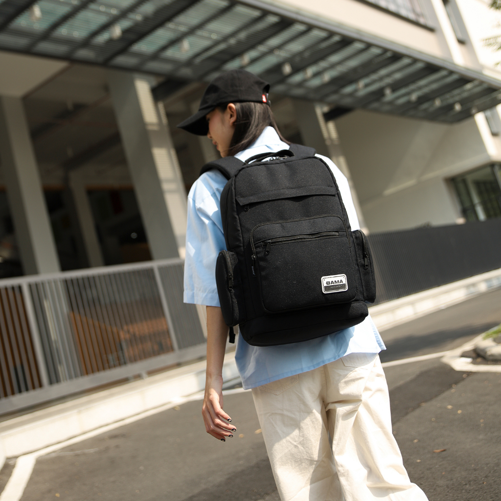 Balo BAMA Casual Backpack