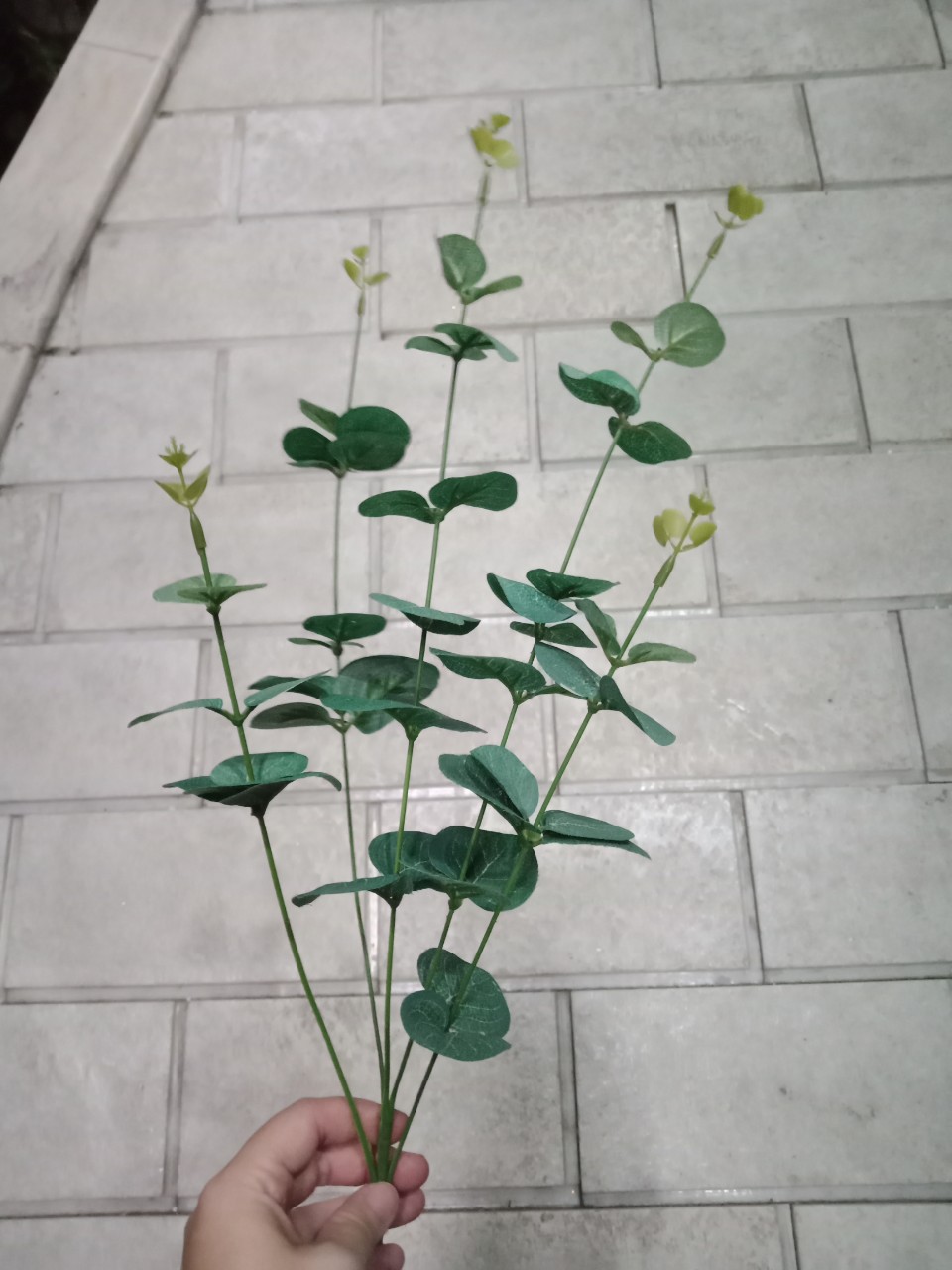 Lá trang trí phong cách Bắc Âu